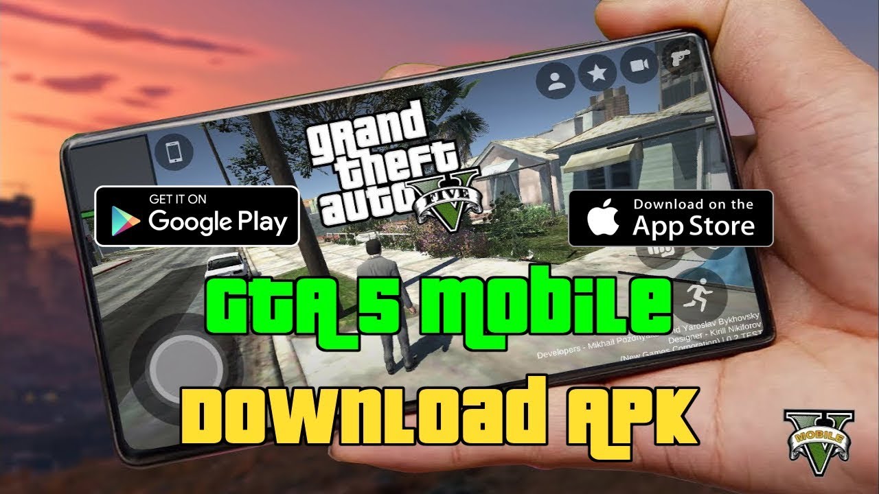 download gta 6 mobile apk