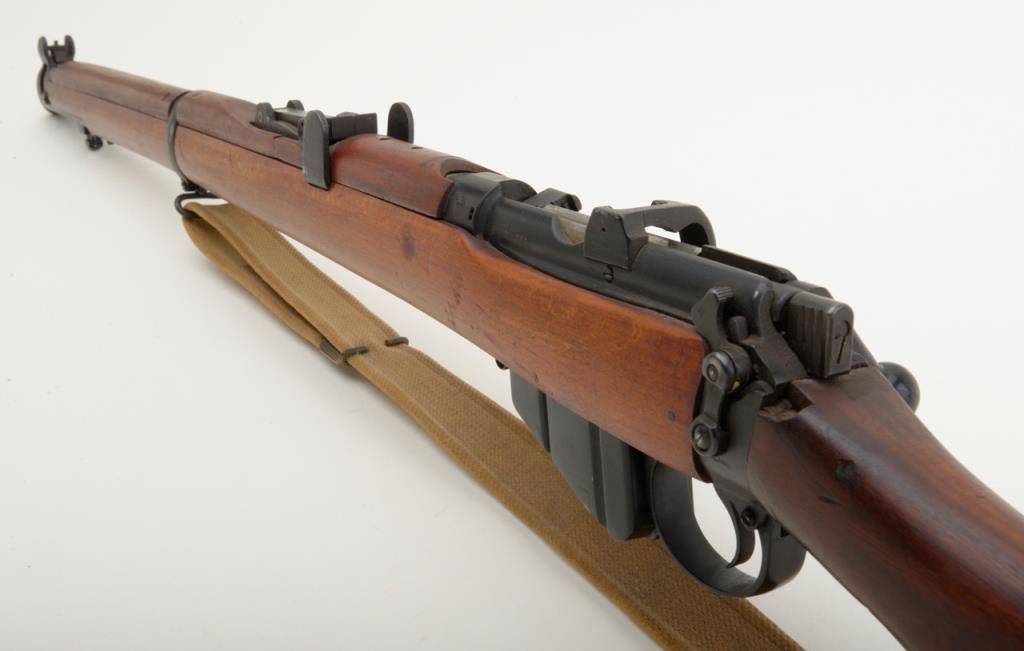 enfield rifle serial number search
